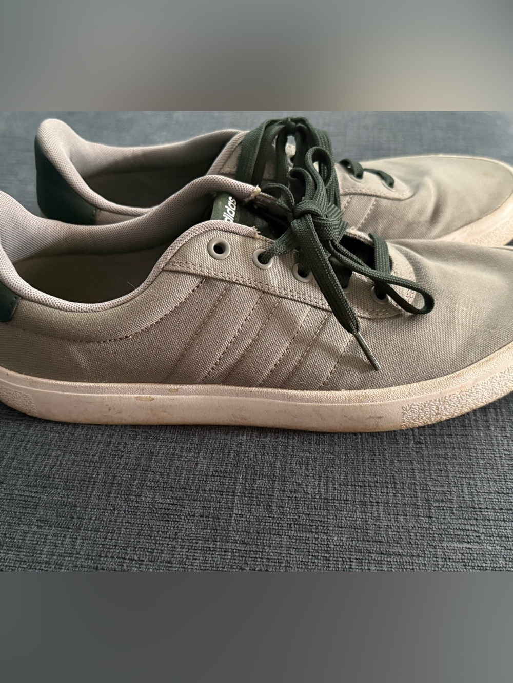 adidas Vulc Raid3r Skateboarding Shoes Mens SZ 10.5